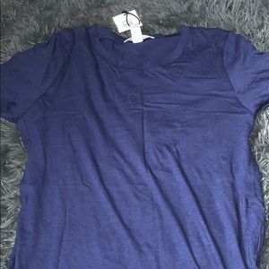 high-low tee brand new with tags